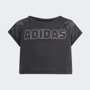 NU 20% KORTING: adidas Sportswear T-shirt JG CRPD T