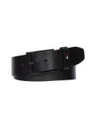 NU 20% KORTING: Tommy Hilfiger Leren riem LAYTON NEW LEATHER 3.5