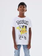 NU 20% KORTING: Name It T-shirt NKMNOISI POKEMON SS TOP NOOS BFU