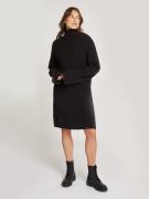 NU 20% KORTING: Calvin Klein Sweatjurk CHUNKY LOOSE SWEATER DRESS