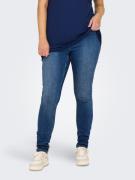 NU 20% KORTING: ONLY CARMAKOMA Skinny fit jeans CARMILA HW SKINNY DNM ...