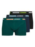 NU 20% KORTING: Jack & Jones Junior Trunk JACSCOTT SOLID TRUNKS 3 PACK...