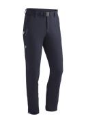 Maier Sports Functionele broek Naturno slim Heren wandbroek, elastisch...