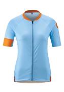 Gonso Fietsshirt BRAILA Hoge bewegingselasticiteit, ventilatie-mesh in...