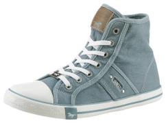 NU 20% KORTING: Mustang Shoes Sneakers High-Top-Sneaker, Vrijetijdssch...