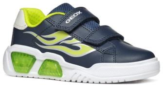 NU 20% KORTING: Geox Sneakers J ILLUMINUS BOY A met coole knipperfunct...