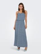 NU 20% KORTING: Only Maxi-jurk ONLWINNER S/L MAXI DRESS NOOS PTM