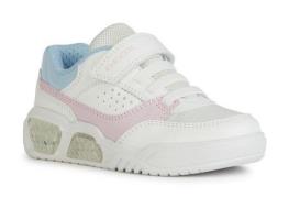 Geox Sneakers J ILLUMINUS GIRL A met coole knipperfunctie, vrijetijdss...