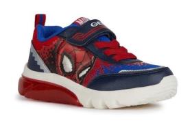 NU 20% KORTING: Geox Sneakers J CIBERDRON BOY F met coole knipperfunct...