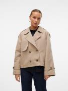 Vero Moda Kort jack VMCHLOE SHORT TRENCHCOAT GA NOOS