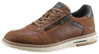 NU 20% KORTING: Mustang Shoes Veterschoenen met rits, vrijetijdsschoen...