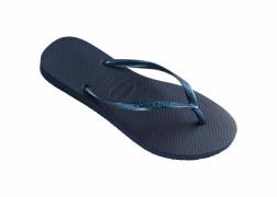 Havaianas Teenslippers SLIM zomerschoen, slippers, poolslides met zach...