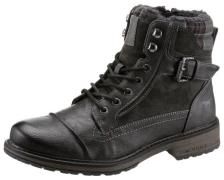 NU 20% KORTING: Mustang Shoes Winterlaarzen blokhak, winterlaarsjes, v...