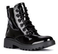 NU 20% KORTING: Geox Veterlaarzen J CASEY GIRL Bikerboots, feestdagssc...