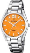 Festina Kwartshorloge Boyfriend Collection Horloge, dameshorloge, stal...