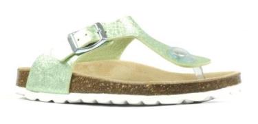 Richter Teenslippers Bio zomerschoenen, poolslides, vakantie, met gepo...