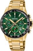 NU 20% KORTING: Festina Chronograaf Timeless chronograaf, F20634/4 Hor...