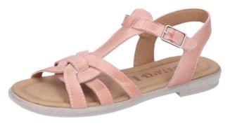 Ricosta Sandalen Birte WMS: middel zomerschoen, sandaal, klittenbandsc...