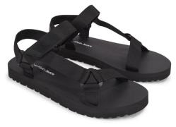 Calvin Klein Sandalen SANDAL VELCRO RP IN BTW summer shoe, velcro shoe...