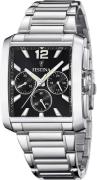 NU 20% KORTING: Festina Chronograaf F20635/4 Horloge, quartzhorloge, h...