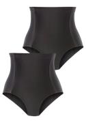 Petite fleur Taille-shaper van elastische katoen-kwaliteit, shape wear...