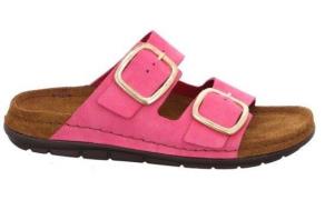 NU 20% KORTING: Rohde Slippers Rodigo wedge heel, summer shoe, slipper...