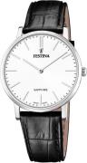 Festina Kwartshorloge Festina Swiss Made, F20012/1 Polshorloge, herenh...