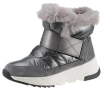 Geox Winterlaarzen D FALENA B ABX snow, winter, wedge heel, slip-on sh...