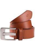 Tom Tailor Leren riem TTLUCIFER 4 cm brede damesriem, modieus opvallen...