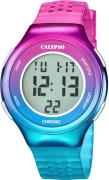 CALYPSO WATCHES Chronograaf Color Splash, K5841/1 Polshorloge, quartz,...