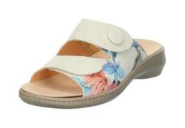 NU 20% KORTING: Think! Slippers Camilla zomerschoen, slippers met klit...