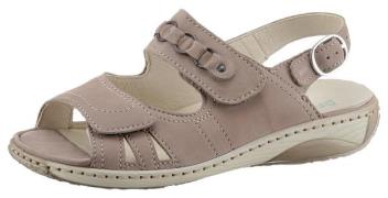 NU 20% KORTING: Waldläufer Sandalen Garda zomerschoen, sandaal, keilha...