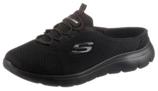 NU 20% KORTING: Skechers Sabots SUMMITS SWIFT STEP zomerschoen, slippe...