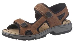 NU 20% KORTING: Rieker Sandalen summer shoe, velcro shoe, outdoor shoe...