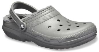 Crocs Pantoffels Classic Lined Clog tuin schoen, slippers, klomp, met ...