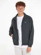 TOMMY JEANS Kort jack TJM ESSENTIAL JACKET EXT Bomberjack met staande ...