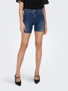 NU 20% KORTING: Only Jeansshort ONLROSE HW SKINNY SHORTS DNM GUA192