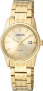 NU 20% KORTING: Citizen Kwartshorloge EU6002-51P Polshorloge, dameshor...