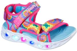 NU 20% KORTING: Skechers Kids Sandalen HEART LIGHTS SANDAL summer shoe...