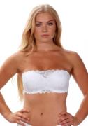 NU 20% KORTING: After Eden D-cup & up Bandeau-bh ANNA met fijne kant