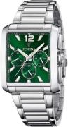 NU 20% KORTING: Festina Chronograaf F20635/3 Horloge, quartzhorloge, h...