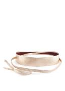 Lascana Taille riem Leren riem Bind-leerriem, shape-effect, riem voor ...