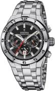 NU 20% KORTING: Festina Chronograaf Chrono Bike 2024 Horloge, quartzho...