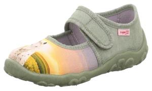 NU 20% KORTING: Superfit Pantoffels BONNY WMS: middel ballerina, klitt...