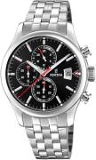 Festina Chronograaf Timeless chronograaf, F20374x3 Horloge, quartzhorl...