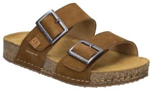 NU 20% KORTING: Josef Seibel Slippers Hannah 05 blokhak, zomerschoen, ...