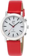 ETT Radiografisch horloge Station Watch, ELS11582-11L Polshorloge, dam...