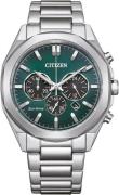 NU 20% KORTING: Citizen Chronograaf CA4590-81X Polshorloge, herenhorlo...