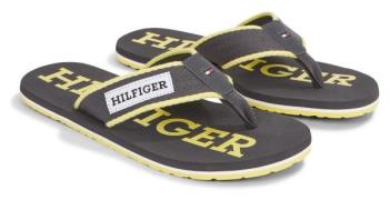 NU 20% KORTING: Tommy Hilfiger Teenslippers PATCH HILFIGER BEACH SANDA...