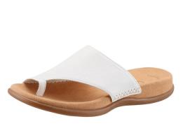 NU 20% KORTING: Gabor Teenslippers wedge heel, summer shoe, dianette w...